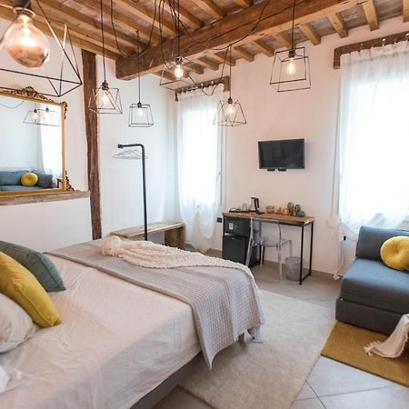 Bed and Breakfast Luna Sul Tetto Carpi Exterior foto