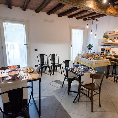 Bed and Breakfast Luna Sul Tetto Carpi Exterior foto