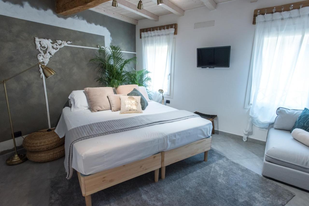 Bed and Breakfast Luna Sul Tetto Carpi Exterior foto