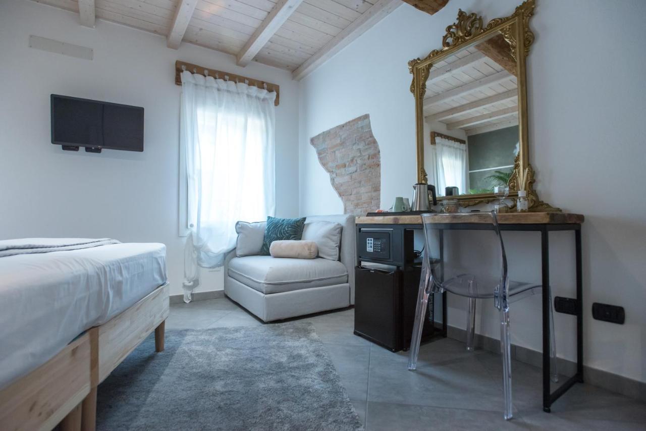 Bed and Breakfast Luna Sul Tetto Carpi Exterior foto