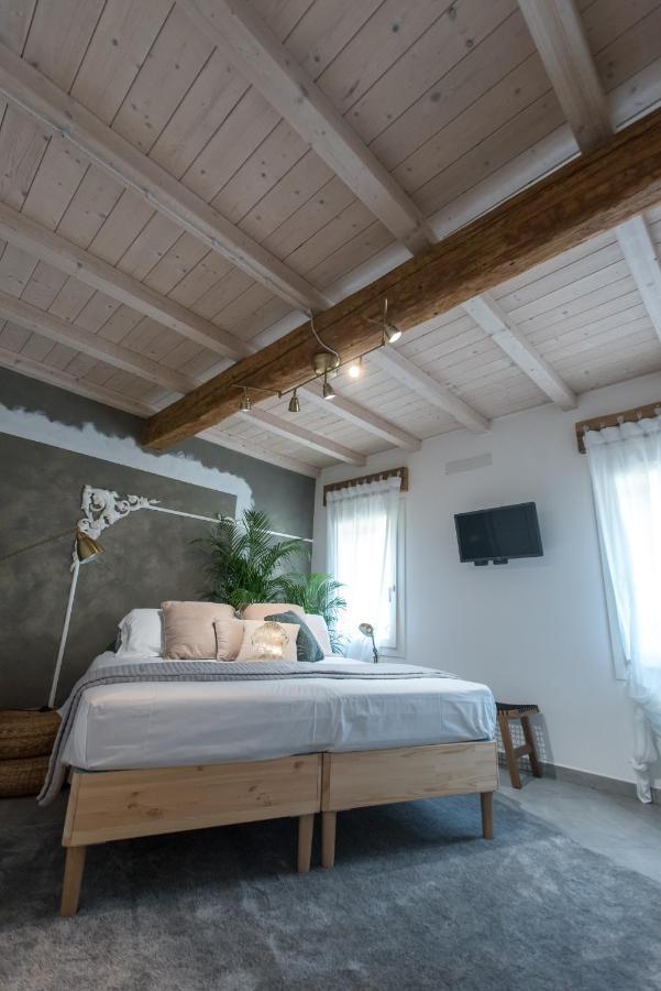 Bed and Breakfast Luna Sul Tetto Carpi Exterior foto