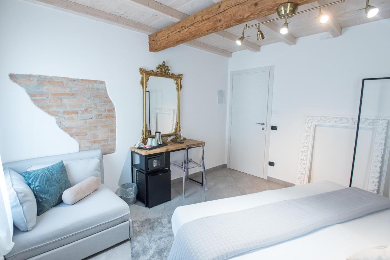 Bed and Breakfast Luna Sul Tetto Carpi Exterior foto