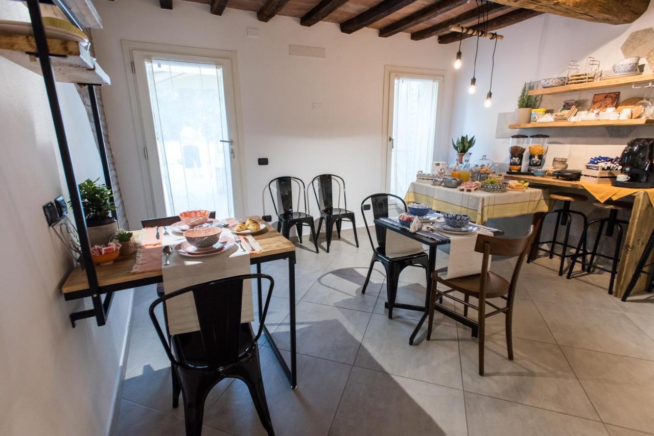 Bed and Breakfast Luna Sul Tetto Carpi Exterior foto