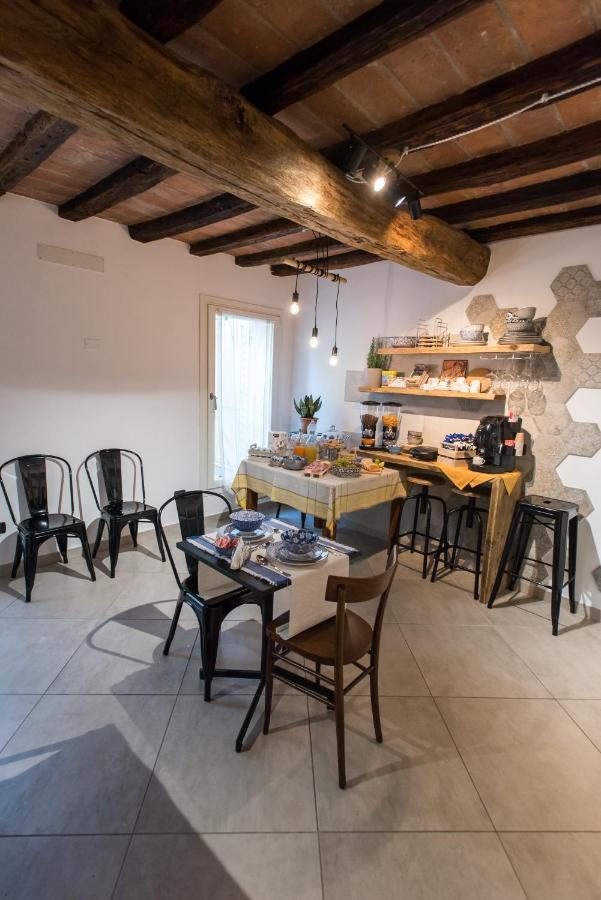 Bed and Breakfast Luna Sul Tetto Carpi Exterior foto