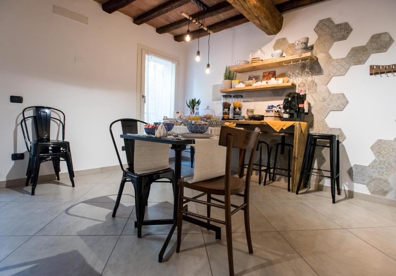 Bed and Breakfast Luna Sul Tetto Carpi Exterior foto