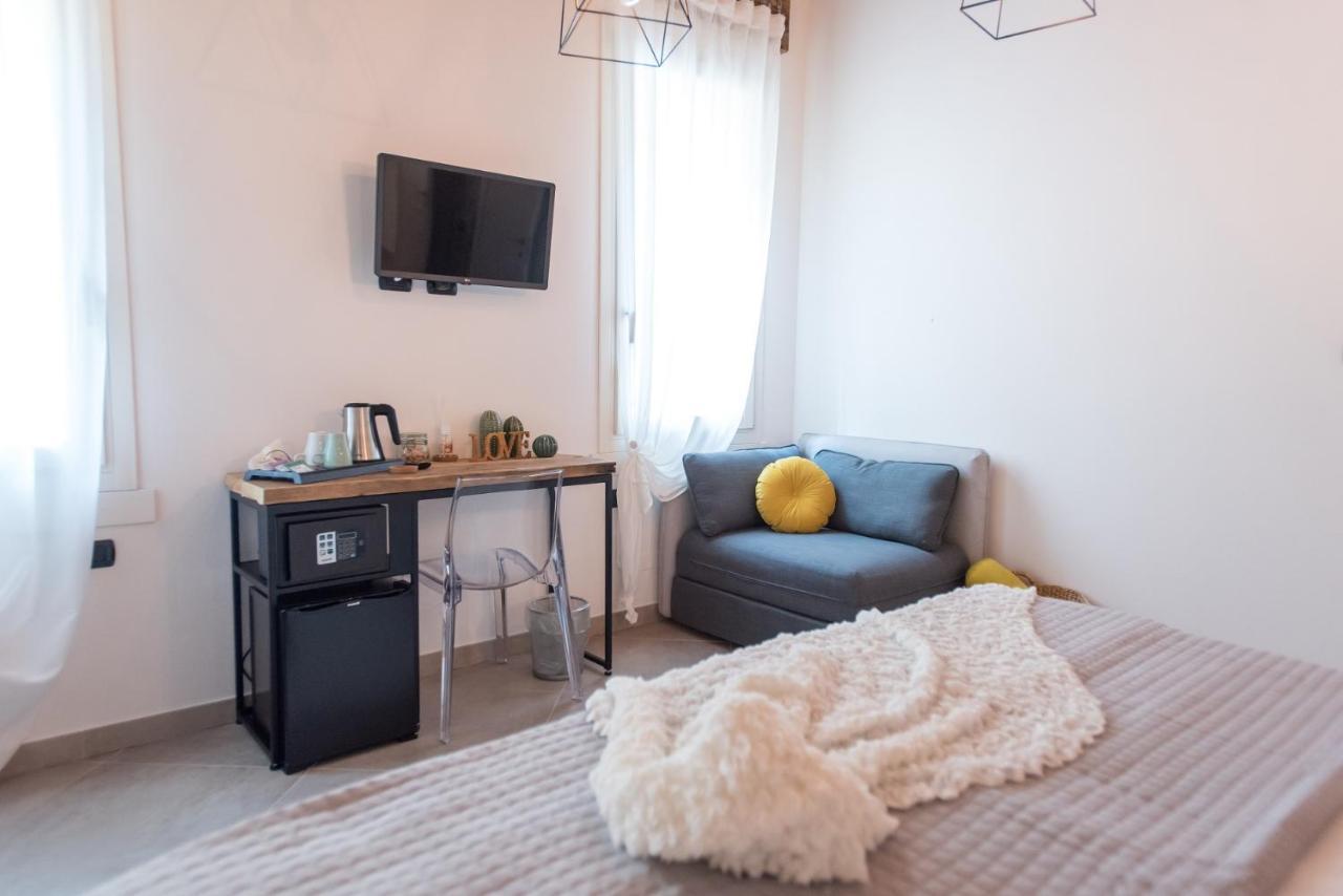 Bed and Breakfast Luna Sul Tetto Carpi Exterior foto