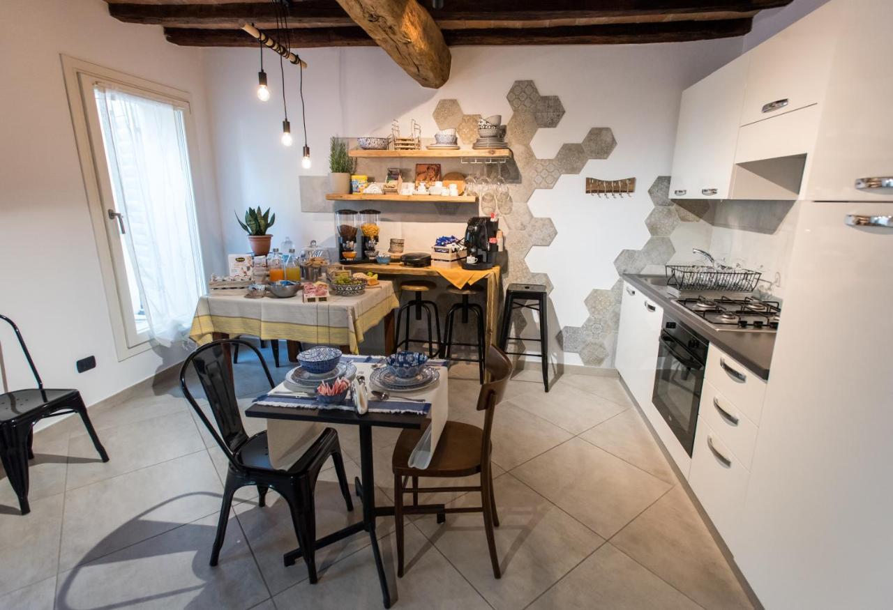 Bed and Breakfast Luna Sul Tetto Carpi Exterior foto