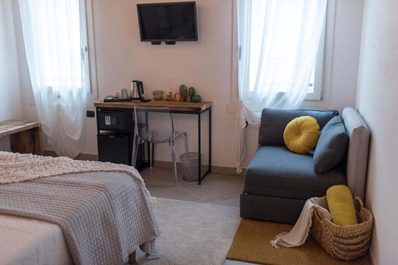 Bed and Breakfast Luna Sul Tetto Carpi Exterior foto